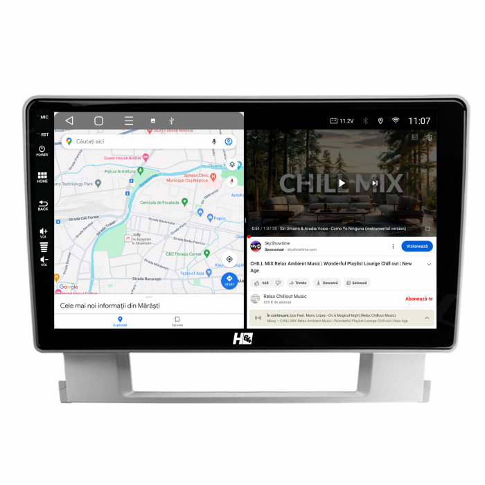 Navigatie Android VW Tiguan 2016-2020 2GB | Hub64.ro [7]