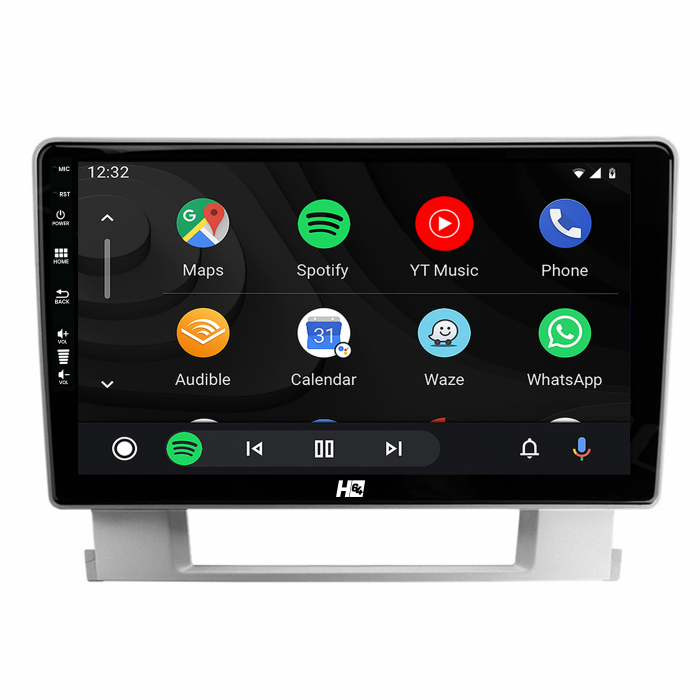 Navigatie Android VW Tiguan 2016-2020 2GB | Hub64.ro [6]