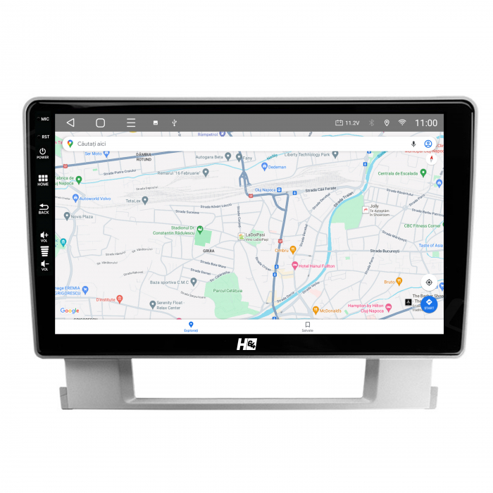 Navigatie QLED Opel Astra J Android 4GB | Hub64.ro [7]