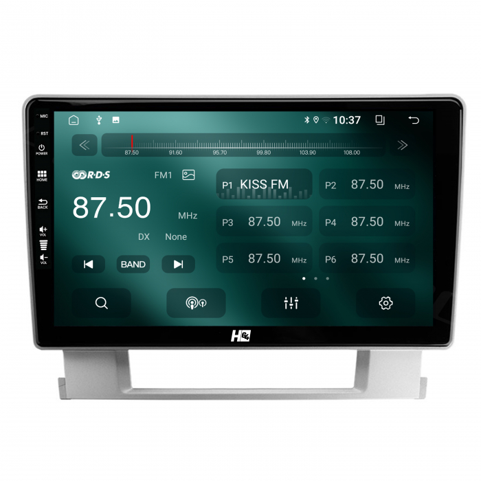 Navigatie Android VW Tiguan 2016-2020 2GB | Hub64.ro [4]