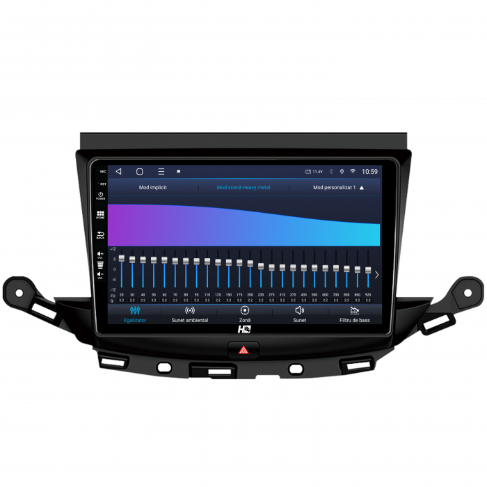 Navigatie Android Opel Astra K 4GB QLED | Hub64.ro [8]