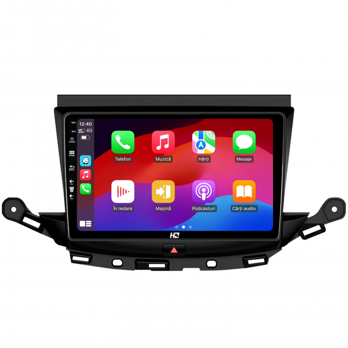 Navigatie Android Opel Astra K 4GB QLED | Hub64.ro [4]