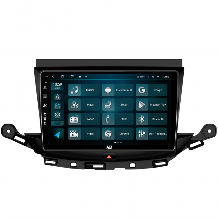 Navigatie Android Opel Astra K 4GB QLED | Hub64.ro [3]