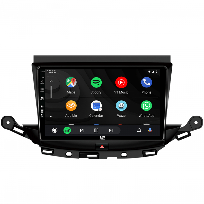 Navigatie Android Opel Astra K 4GB QLED | Hub64.ro [5]