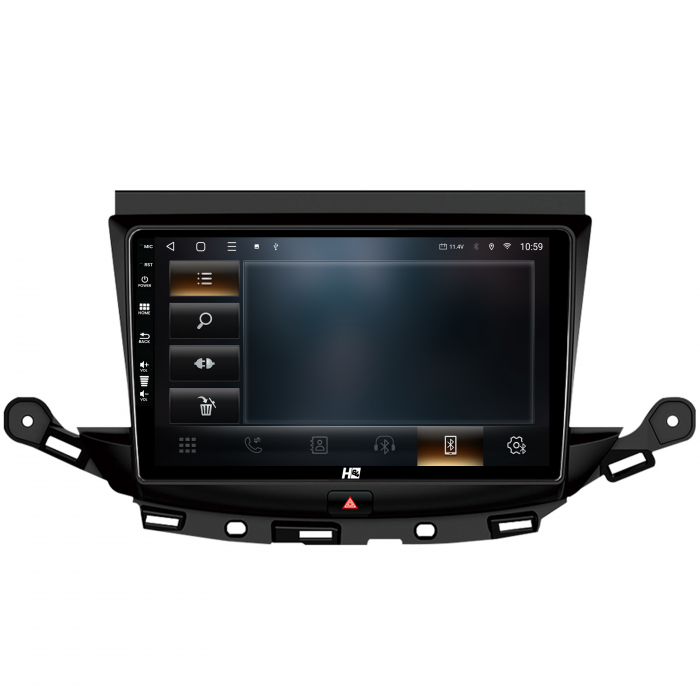 Navigatie Android Opel Astra K 4GB QLED | Hub64.ro [7]