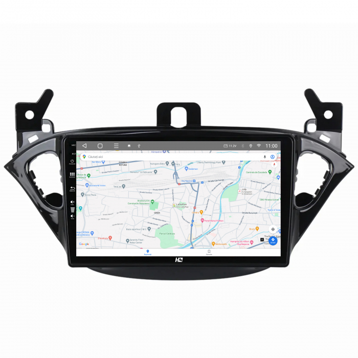 Navigatie Opel Corsa E 2016-2019 4GB QLED | Hub64.ro [10]