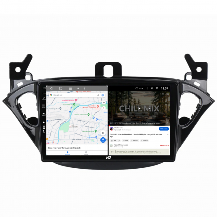 Navigatie Opel Corsa E 2016-2019 6+128| Hub64.ro [7]
