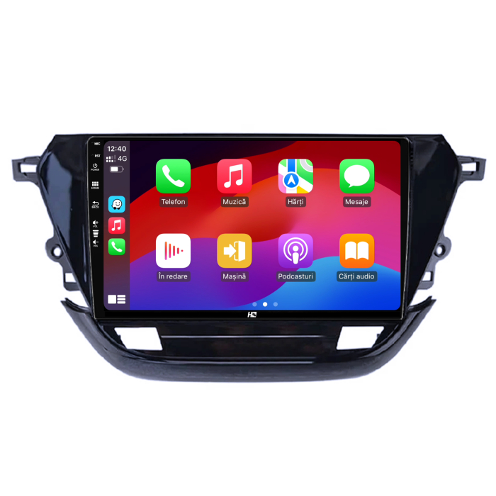 Navigatie Dedicata Opel Corsa F (2019+)  2+32GB | Hub64.ro [4]