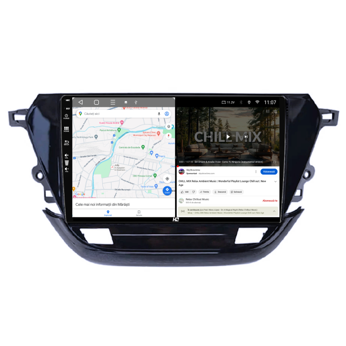 Navigatie Dedicata Opel Corsa F (2019+)  2+32GB | Hub64.ro [6]