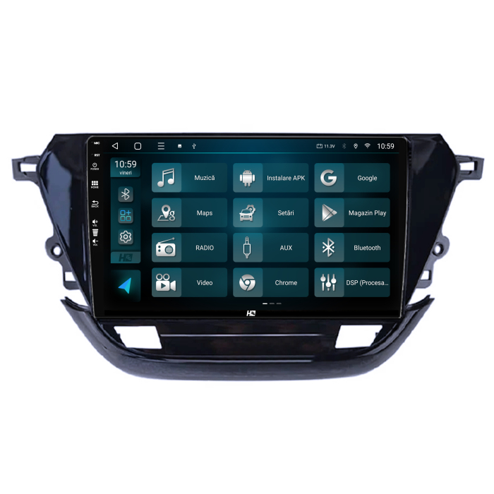 Navigatie Dedicata Opel Corsa F (2019+)  2+32GB | Hub64.ro [3]
