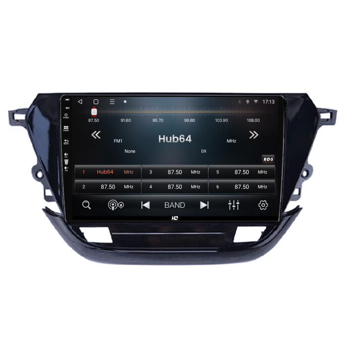 Navigatie Dedicata Opel Corsa F (2019+)  2+32GB | Hub64.ro [8]