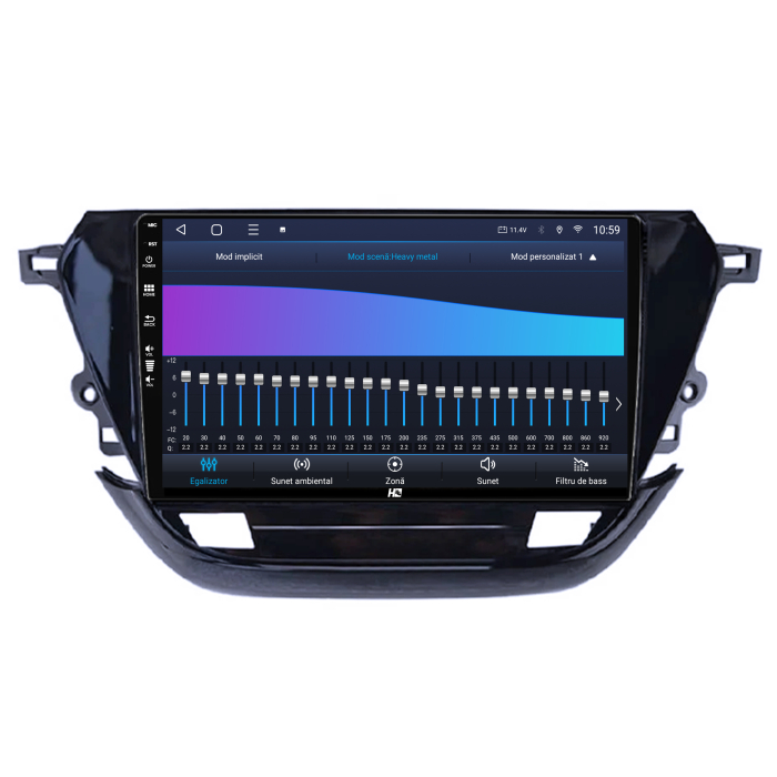 Navigatie Opel Corsa F (2019+) 6+128| Hub64.ro [10]