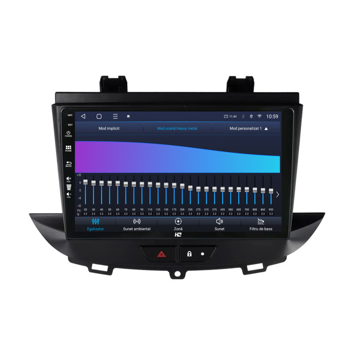 Navigatie Android Grandland X 2017-2021 QLED| Hub64.ro [10]