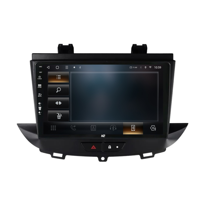 Navigatie Android Opel Grandland X (2017-2021) QLED| Hub64.ro [9]