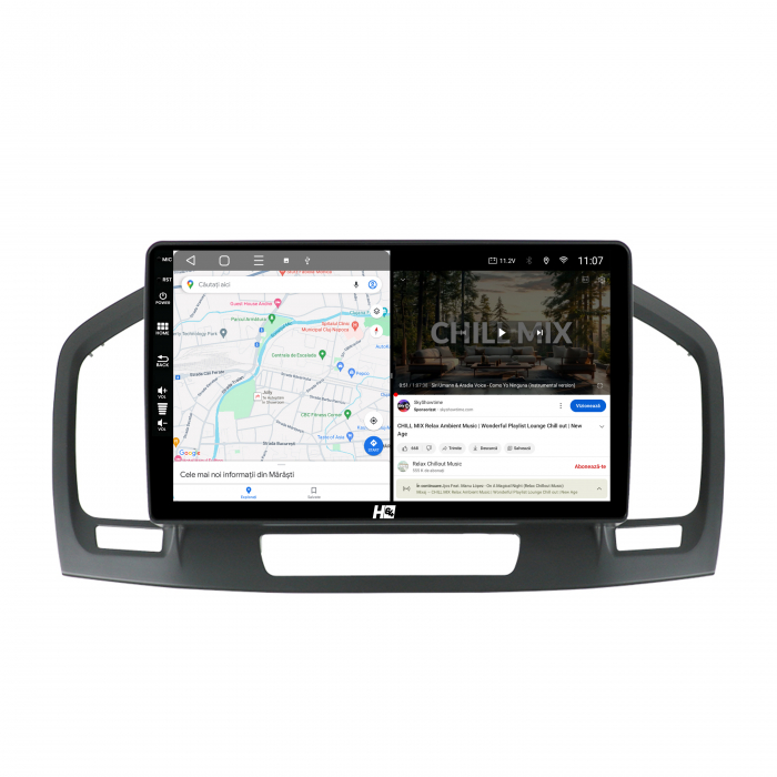 Navigatie Android Volvo XC60 2008-2013 2GB | Hub64.ro [7]