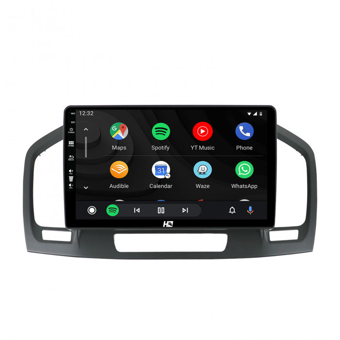 Navigatie Opel Insignia 2008-2013 4GB QLED | Hub64.ro [5]