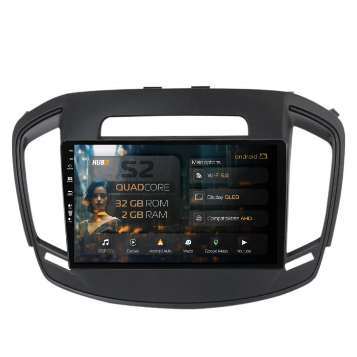 Navigatie  VW Tiguan 2006-2016 2GB | Hub64.ro [1]