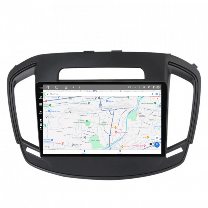 Navigatie  VW Tiguan 2006-2016 2GB | Hub64.ro [8]