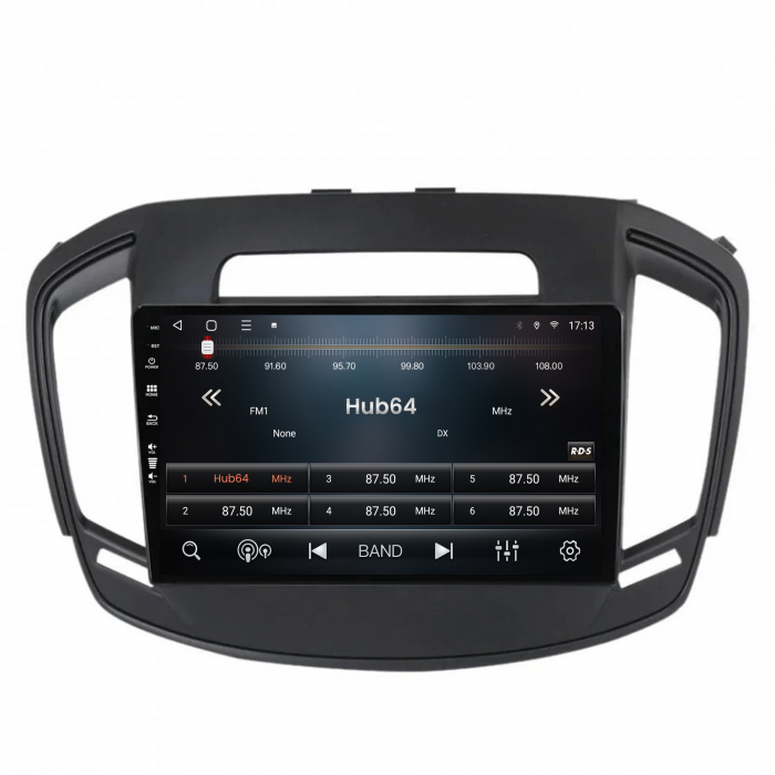 Navigatie Opel Insignia 2013-2016 4GB QLED | Hub64.ro [9]