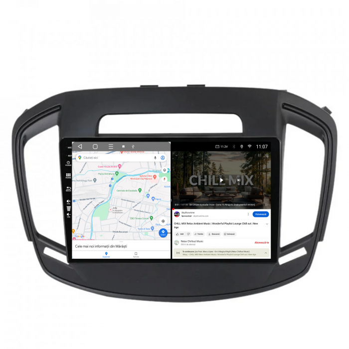Navigatie Opel Insignia 2014-2016 8+128GB | Hub64.ro [6]