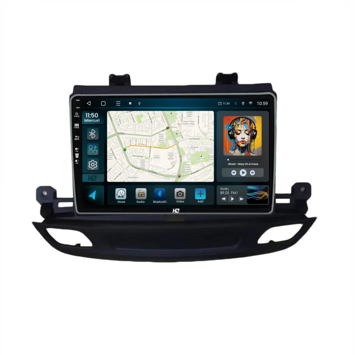 Navigatie Opel Insignia (2017+) 6GB | Hub64.ro [2]