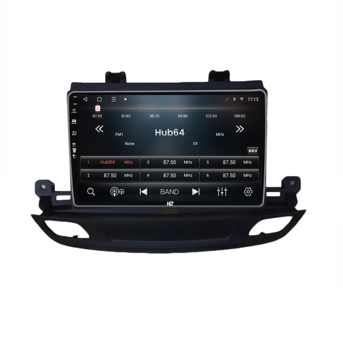 Navigatie Opel Insignia (2017+) 6GB | Hub64.ro [8]