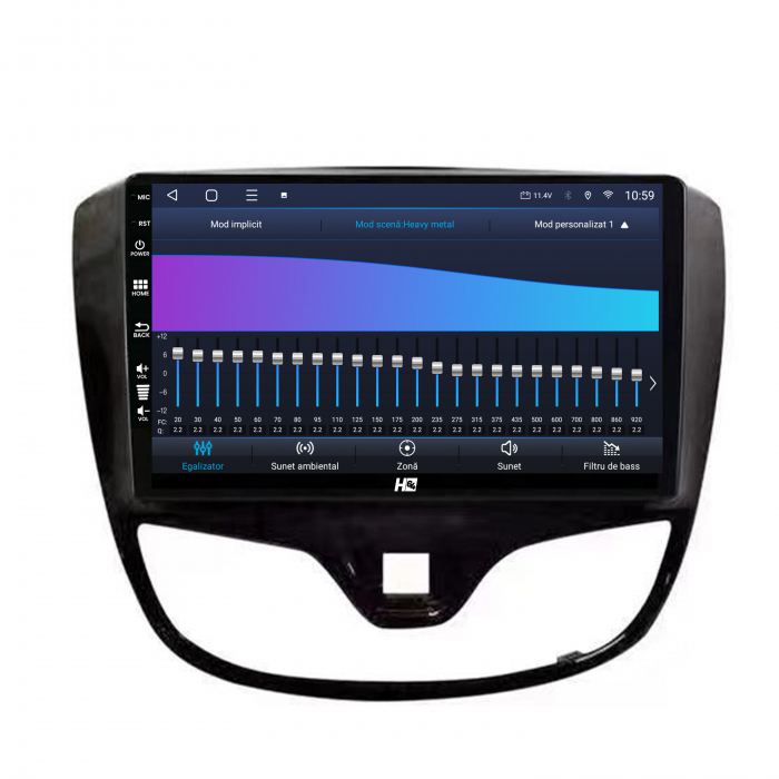 Navigatie Android 13 Opel Karl 8+128GB | Hub64.ro [8]