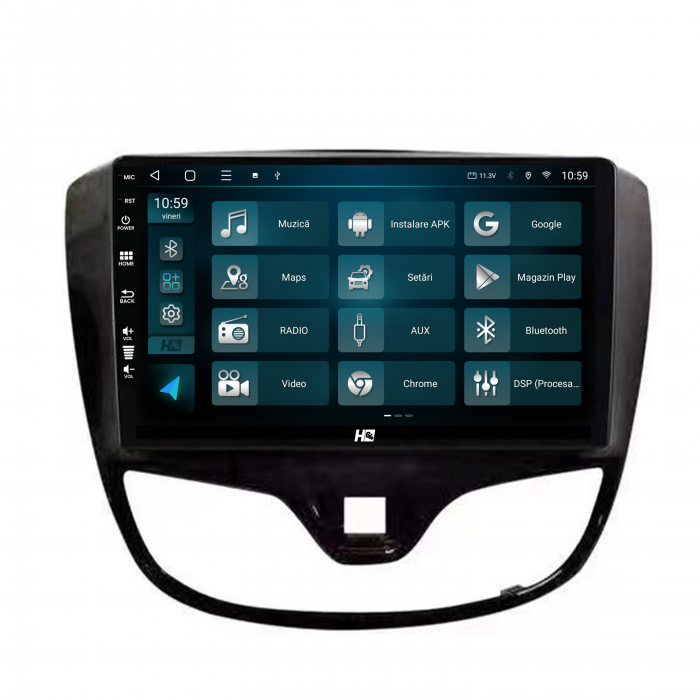 Navigatie Android 13 Opel Karl 8+128GB | Hub64.ro [3]