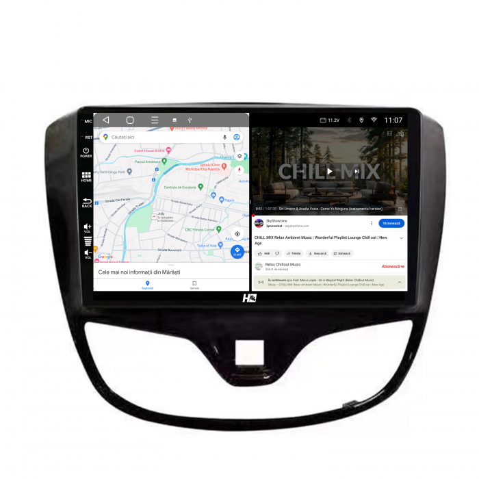 Navigatie Android 13 Opel Karl 8+128GB | Hub64.ro [7]