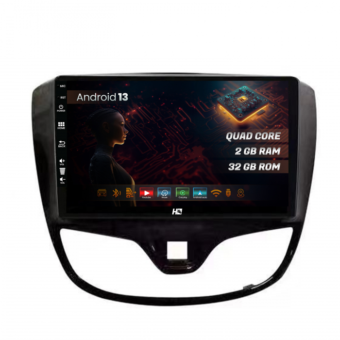 Navigatie Mazda 6 2012-2017 cu Android PRO | Hub64.ro [1]