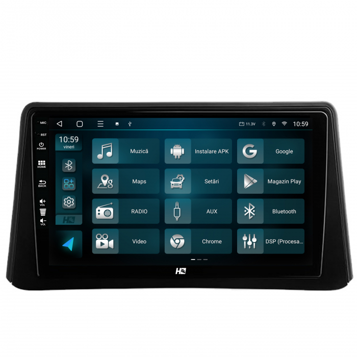 Navigatie Android Opel Mokka 2012+ 4GB | Hub64.ro [3]