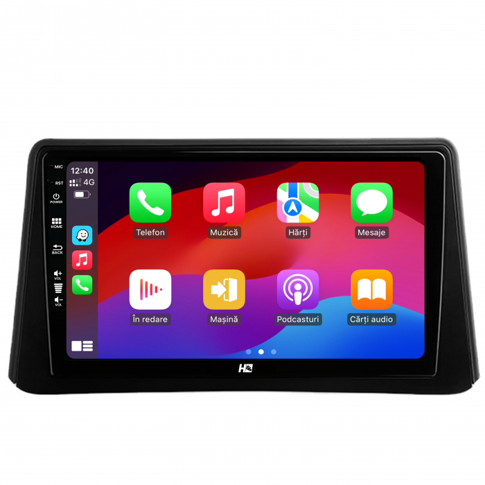 Navigatie Android Opel Mokka 2012+ 4GB | Hub64.ro [4]