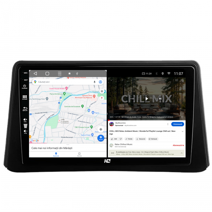 Navigatie Android Opel Mokka 2012+ 4GB | Hub64.ro [6]