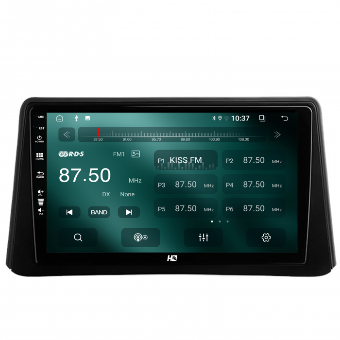 Navigatie Mercedes C-Class, Vito, Viano PRO | Hub64.ro [4]