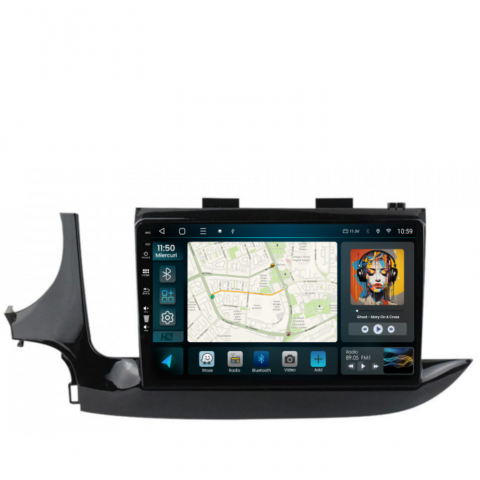 Navigatie Android Opel Mokka 2016-Prezent 4GB | Hub64.ro [2]