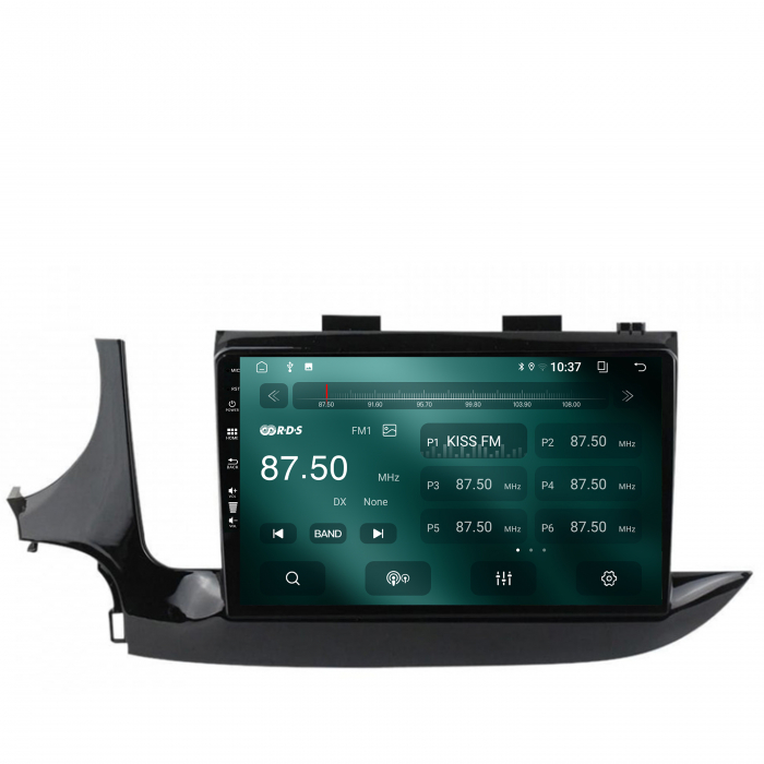 Navigatie Volkswagen Touran 2016+ 2GB | Hub64.ro [4]