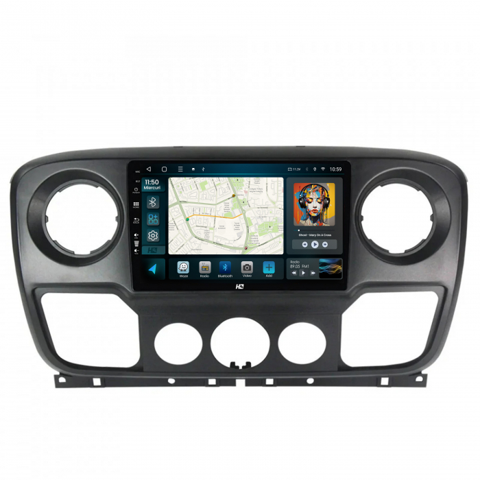 Navigatie Carplay 13 Renault Koleos 2GB | Hub64.ro [2]