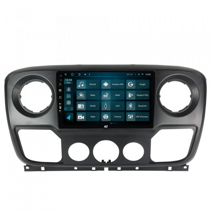 Navigatie Carplay 13 Renault Koleos 2GB | Hub64.ro [3]