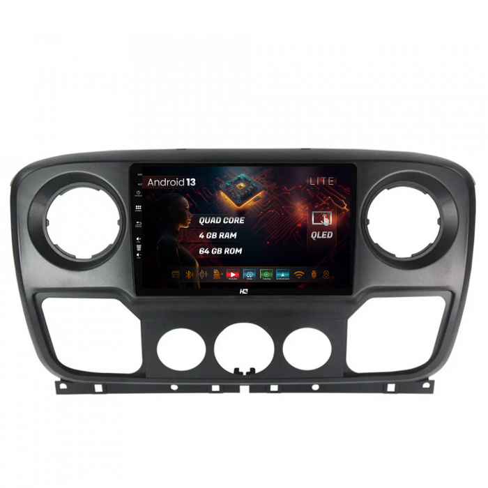 Navigatie Android Master/Movano QLED| Hub64.ro [2]