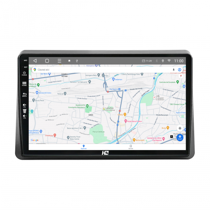 Navigatie Android Master/Movano QLED| Hub64.ro [7]