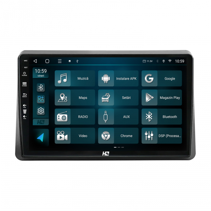Navigatie Android Master/Movano QLED| Hub64.ro [3]