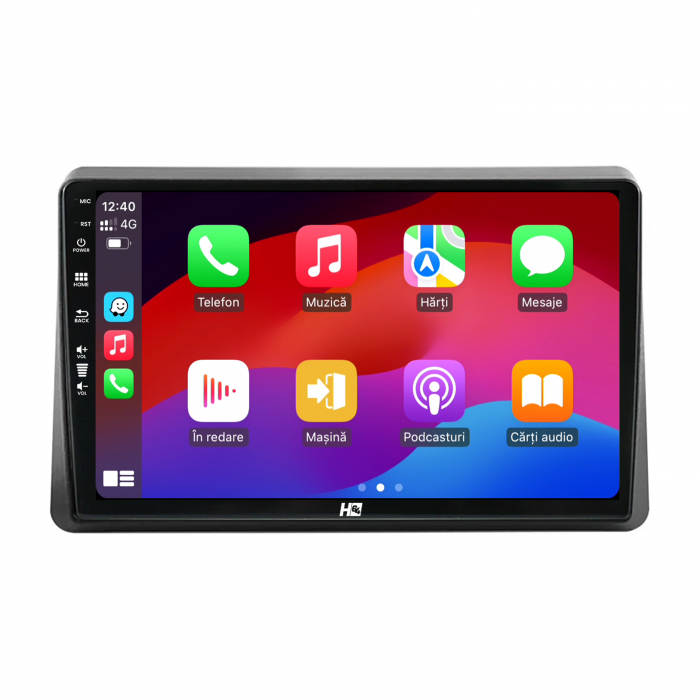 Navigatie Android Master/Movano QLED| Hub64.ro [4]