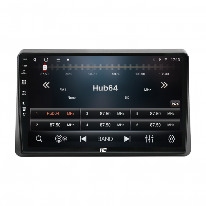 Navigatie Android Master/Movano QLED| Hub64.ro [9]