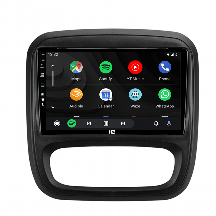 Navigatie Android 13 Vivaro / Traffic / Talento QLED | Hub64.ro [5]
