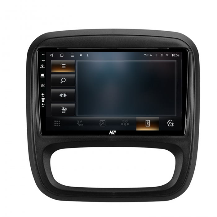 Navigatie Android 13 Vivaro / Traffic / Talento QLED | Hub64.ro [6]