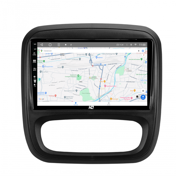 Navigatie Android 13 Vivaro / Traffic / Talento QLED | Hub64.ro [8]