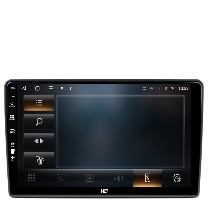 Navigatie Android Opel Vivaro / Renault Trafic / Nissan Primastar (2006-2010) QLED | Hub64.ro [8]