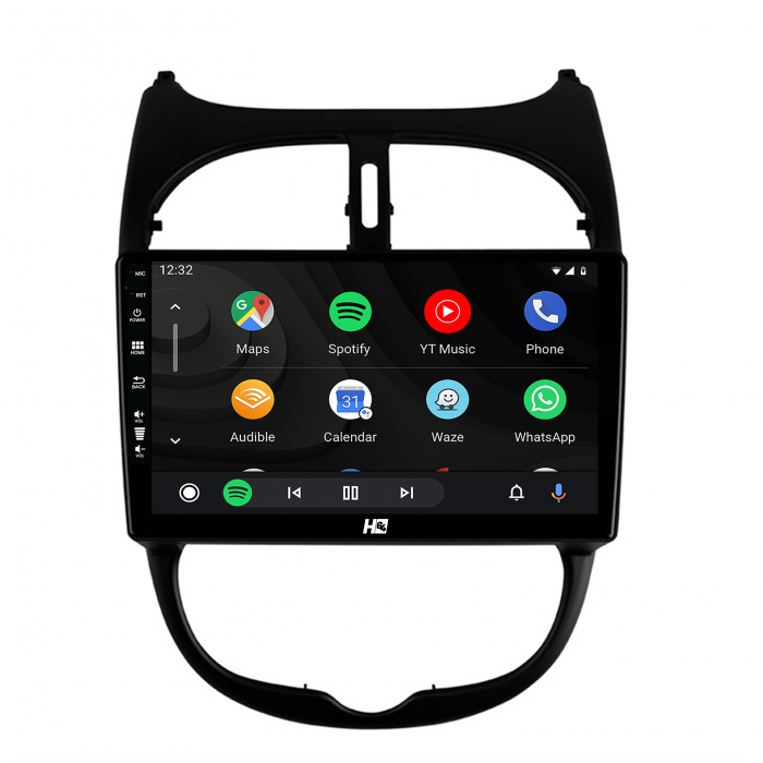 Navigatie Android 13 E Trafic, Vivaro, Primastar | Hub64.ro [6]