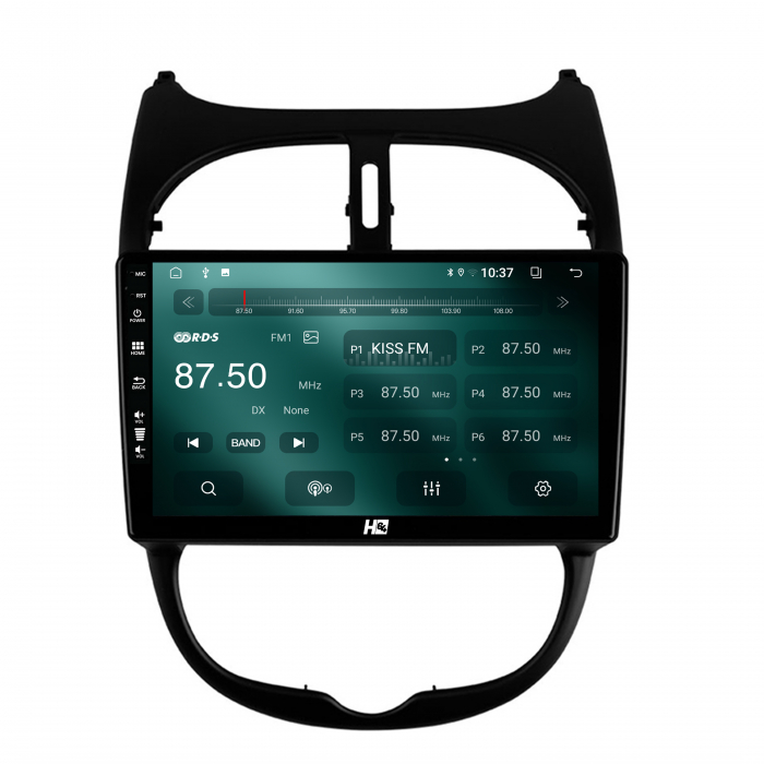 Navigatie Android 13 E Trafic, Vivaro, Primastar | Hub64.ro [4]