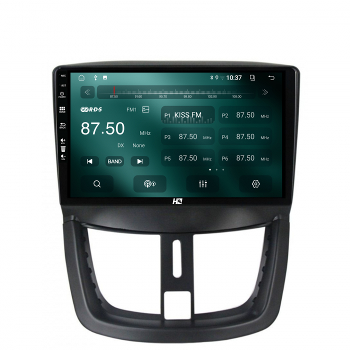 Navigatie Carplay Ducato, Boxer, Jumper E | Hub64.ro [4]